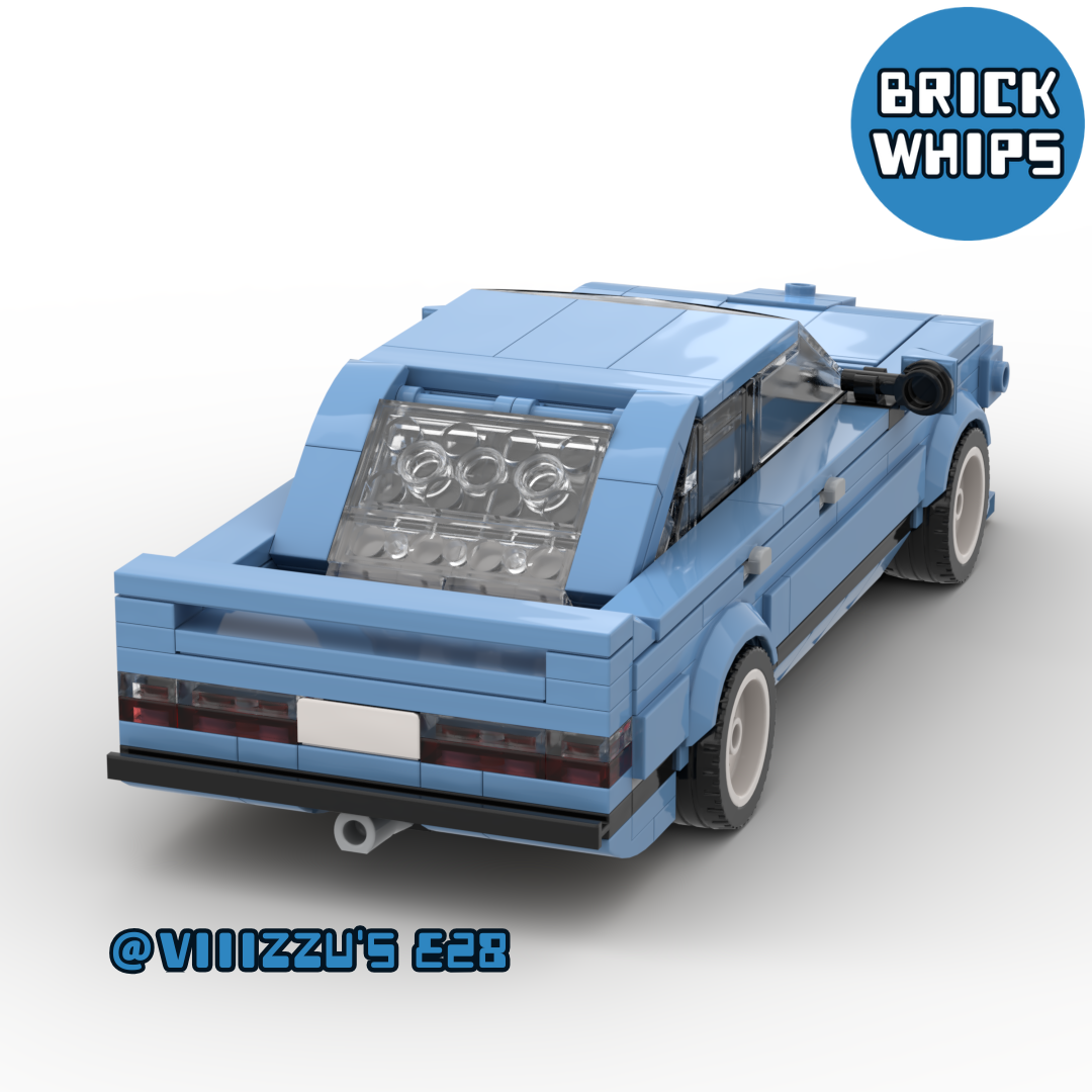 @Viiizzu BMW 5 Series E28