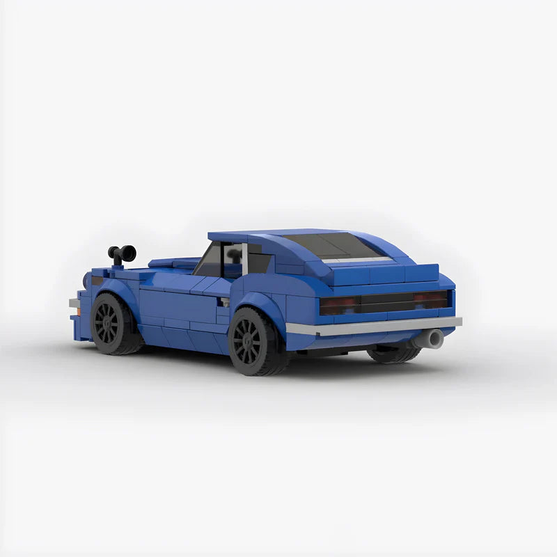 Nissan Fairlady Z 240Z Car Lego | Brick Whips