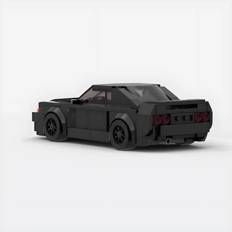 Nissan Skyline GTR R32 Car Lego | Brick Whips