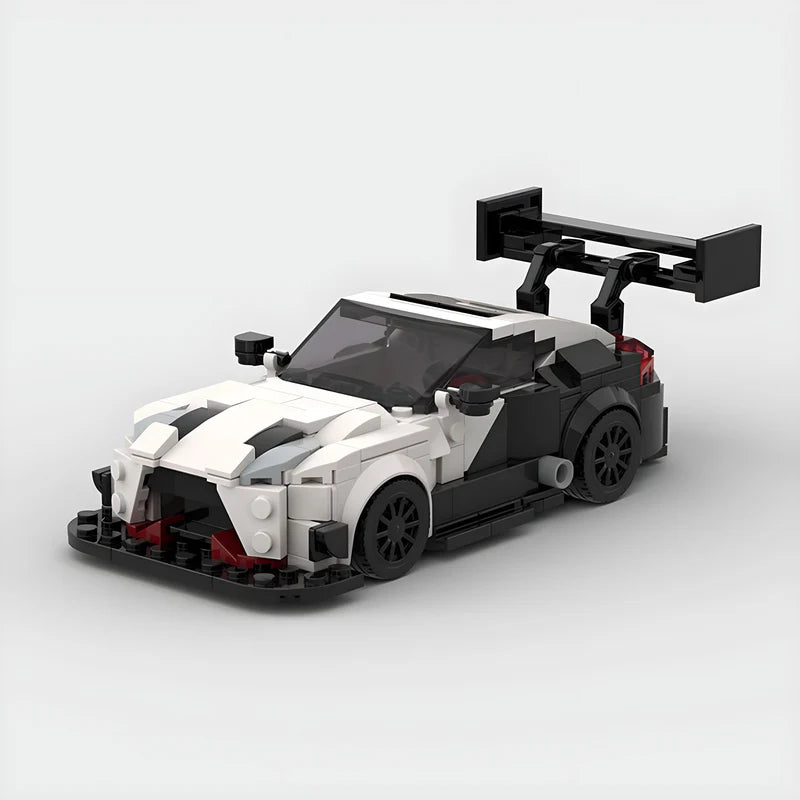 Nissan 370Z Trackcar Car Lego | Brick Whips