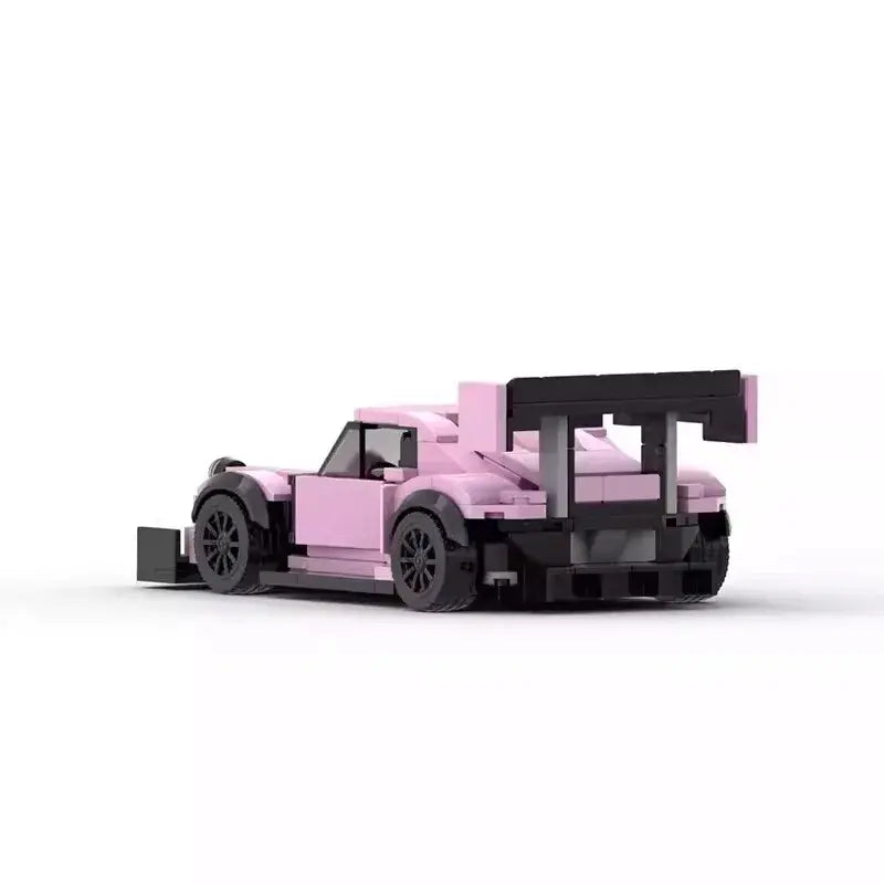 Porsche 911|Hoonipigasus Car Lego | Brick Whips