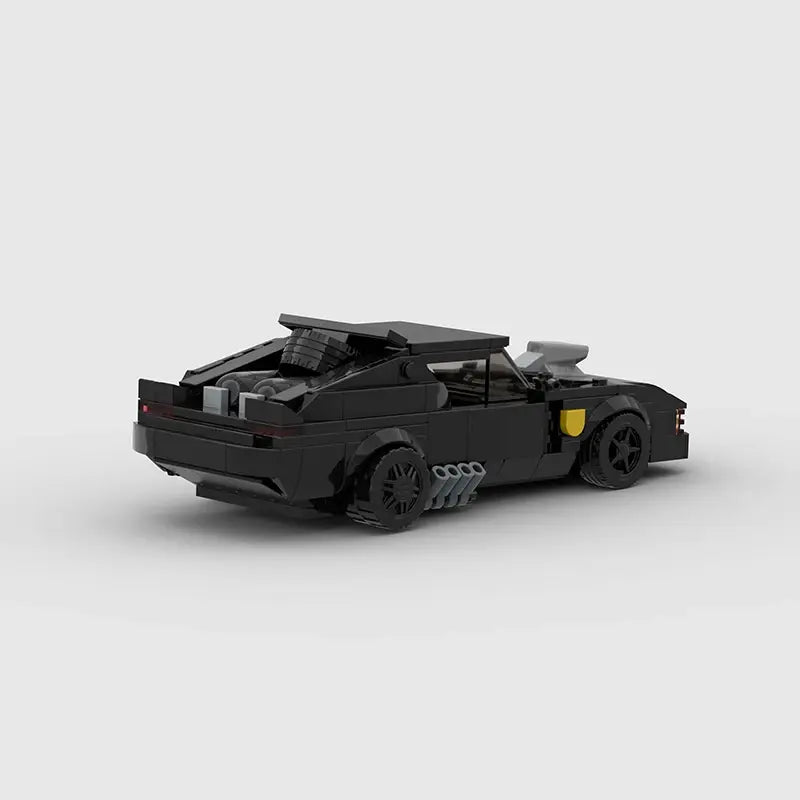Ford Falcon V8 Interceptor|Mad Max Car Lego | Brick Whips