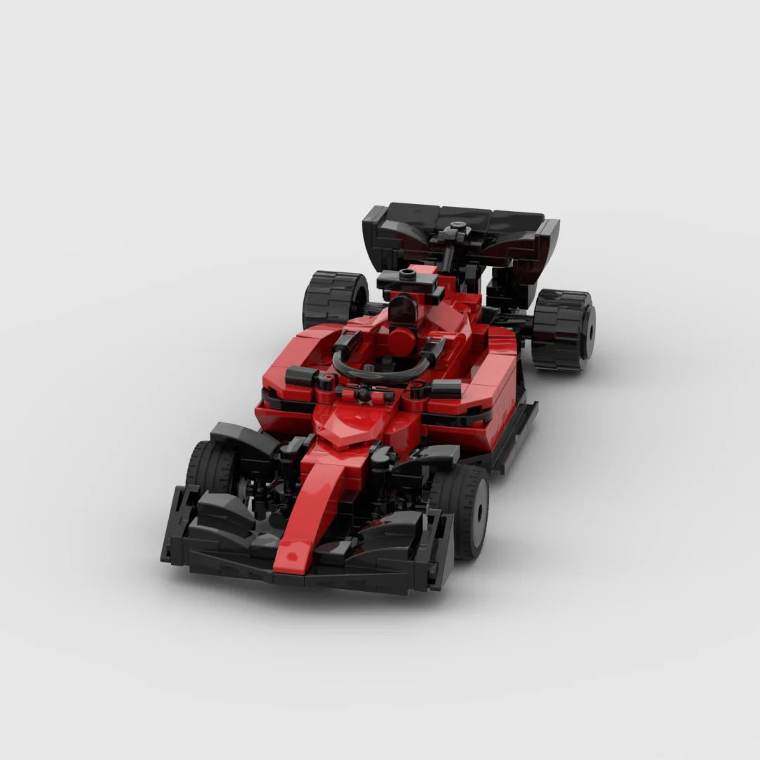 Ferrari F1 Car Lego | Brick Whips