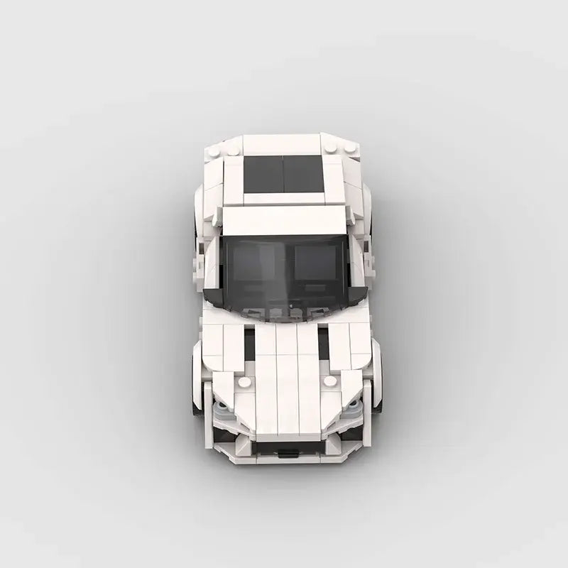 Lexus LFA Lego | Brick Whips