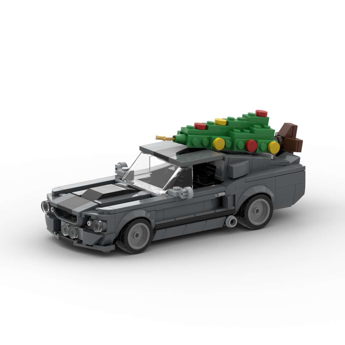 Ford Mustang |Christmas Edition