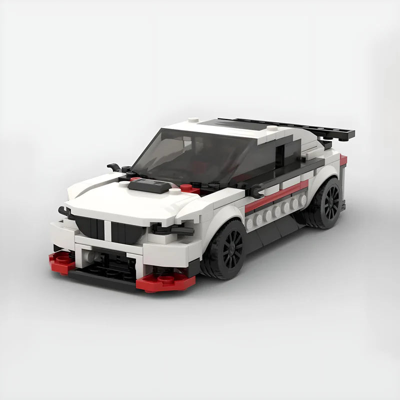BMW M240i Car Lego | Brick Whips