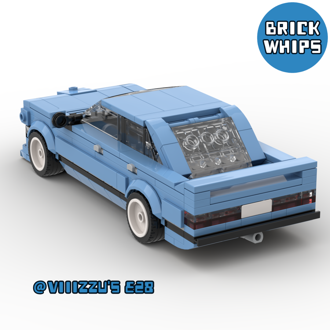 @Viiizzu BMW 5 Series E28