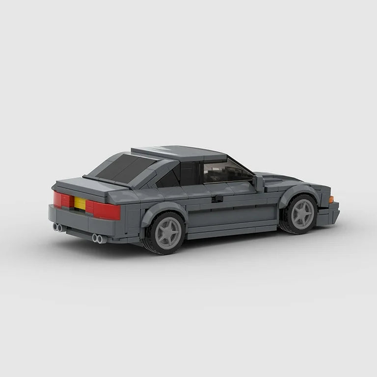 BMW 850CSI Car Lego | Brick Whips
