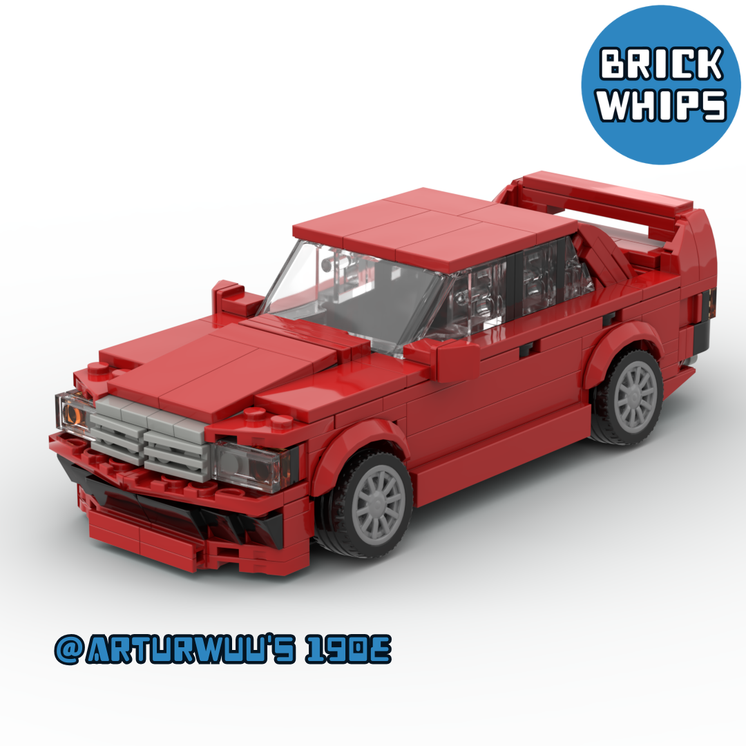 @Arturwuu Mercedes Benz 190E