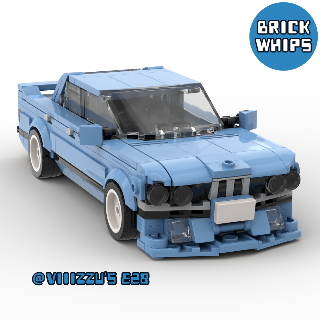 @Viiizzu BMW 5 Series E28