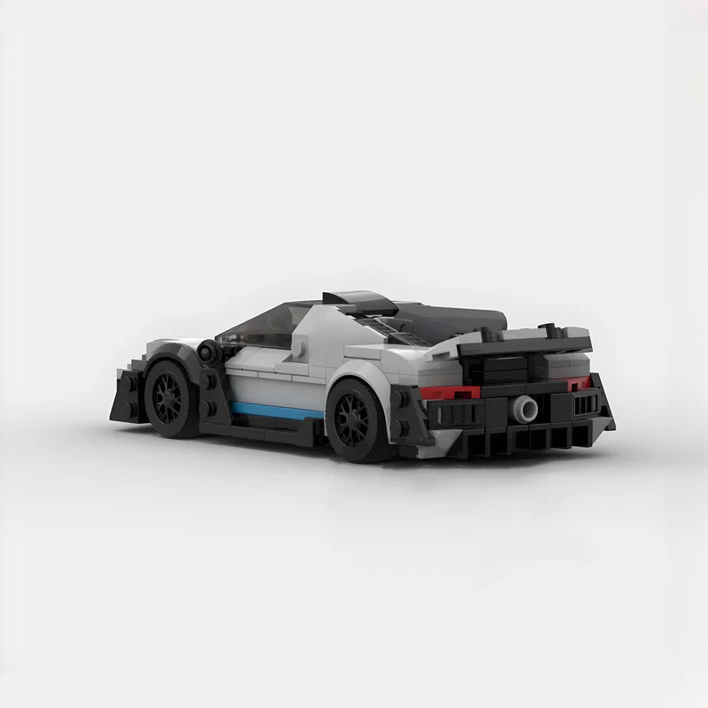 Mercedes-Benz AMG ONE Car Lego | Brick Whips