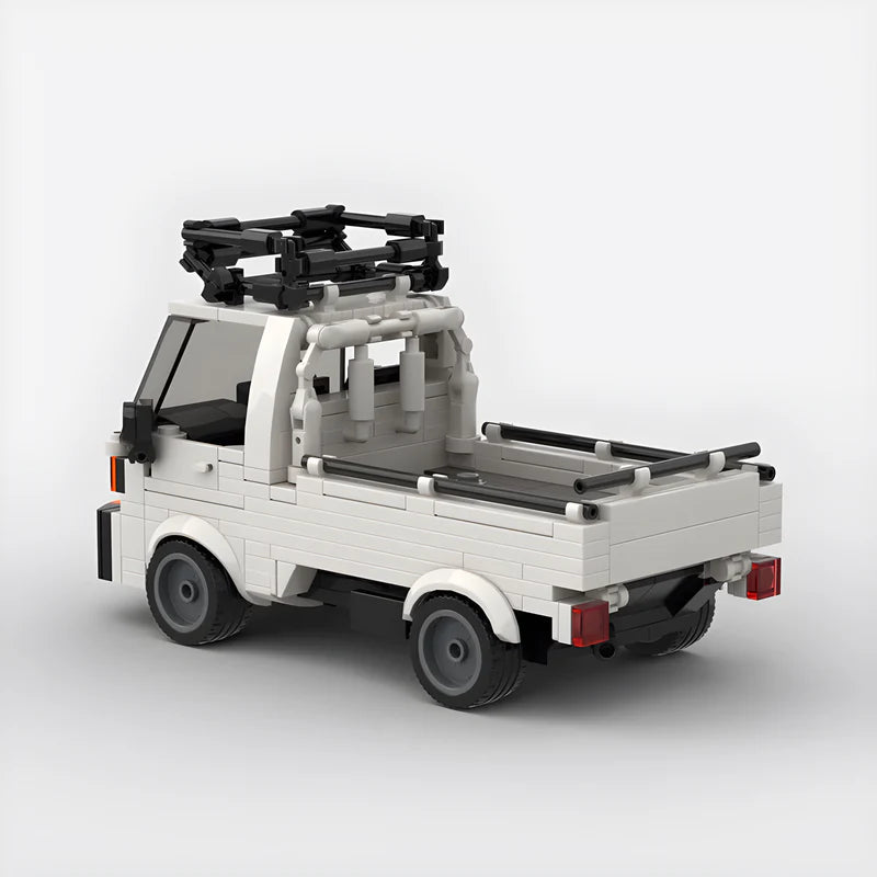 Honda ACTY Car Lego | Brick Whips