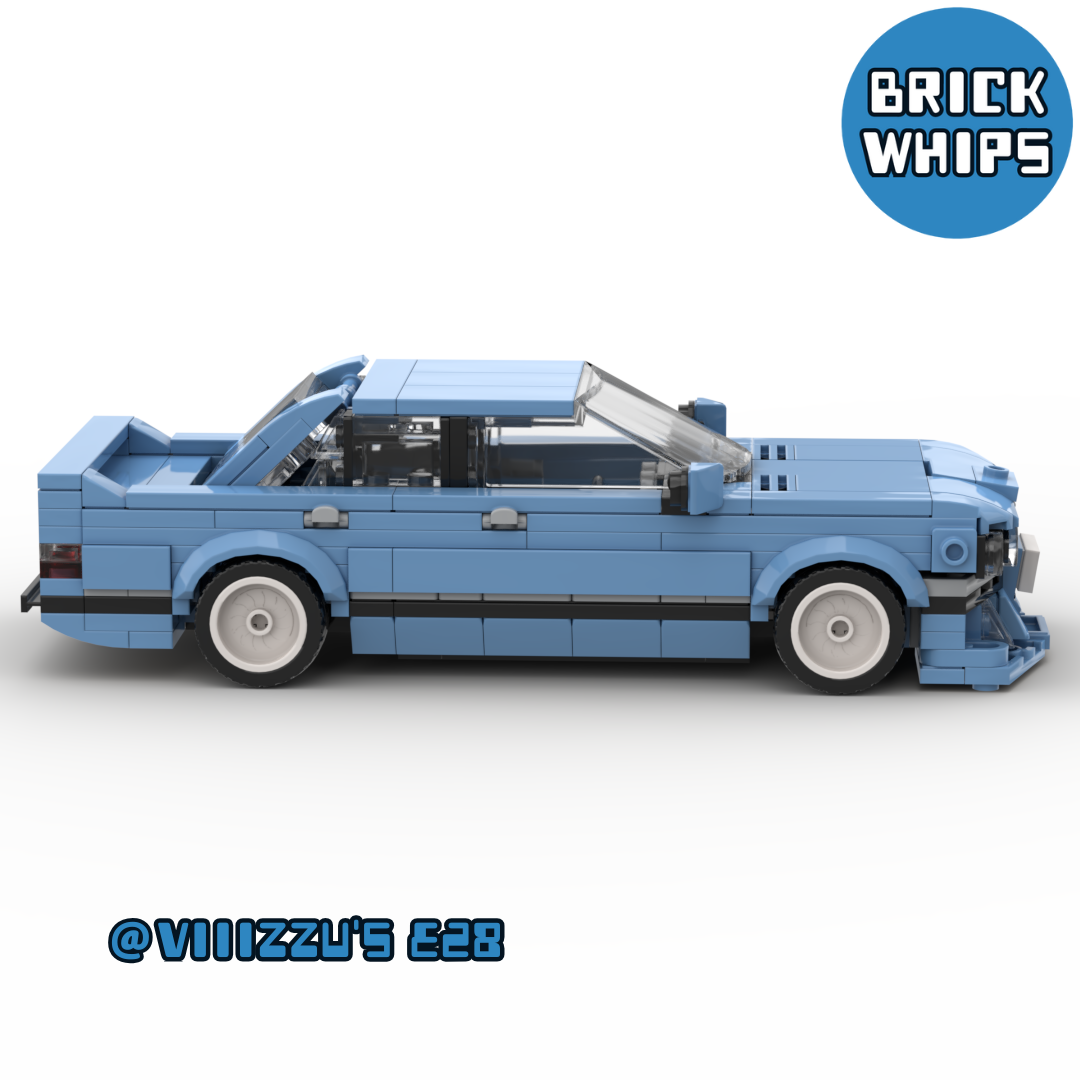 @Viiizzu BMW 5 Series E28