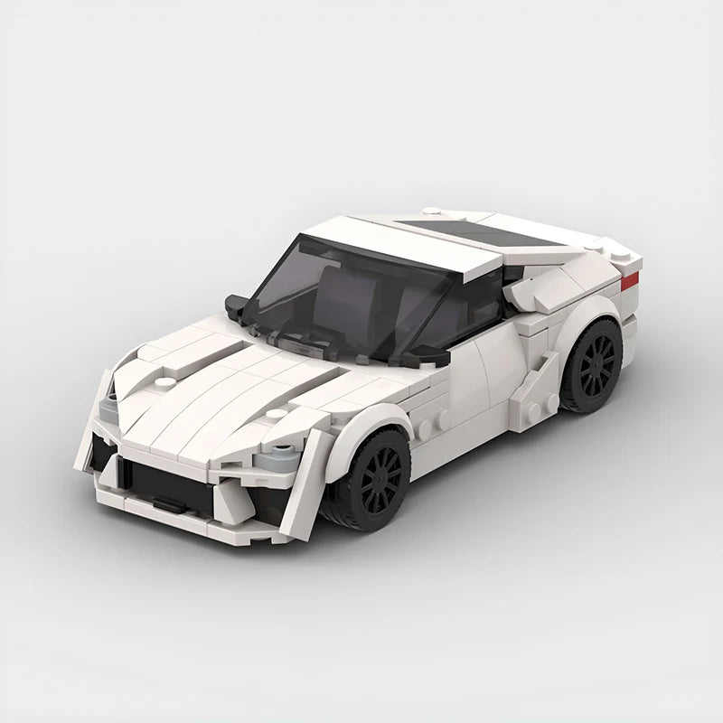 Lexus LFA Lego | Brick Whips