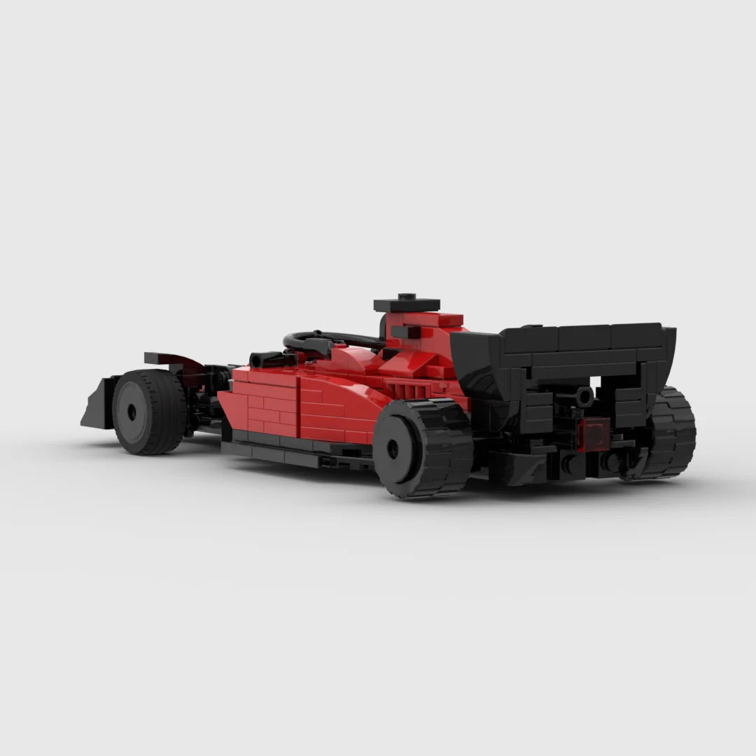 Ferrari F1 Car Lego | Brick Whips