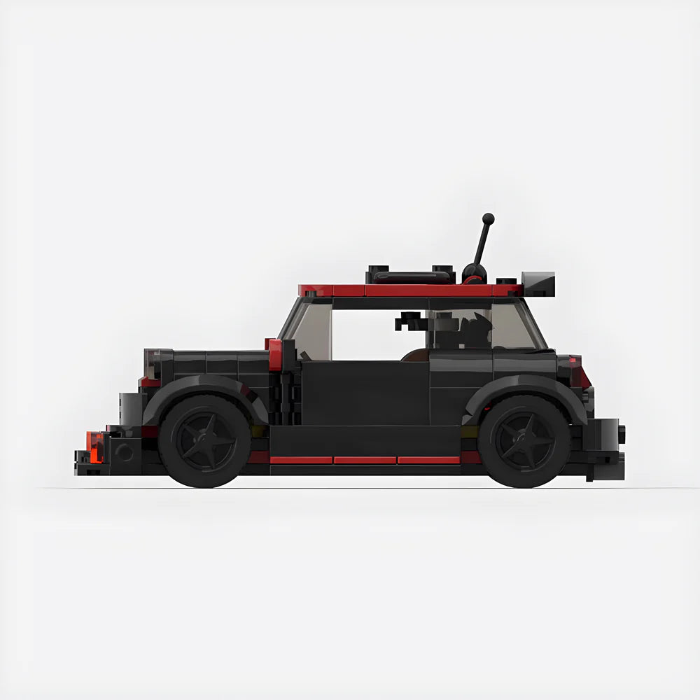 Mini Cooper S / JCW Black