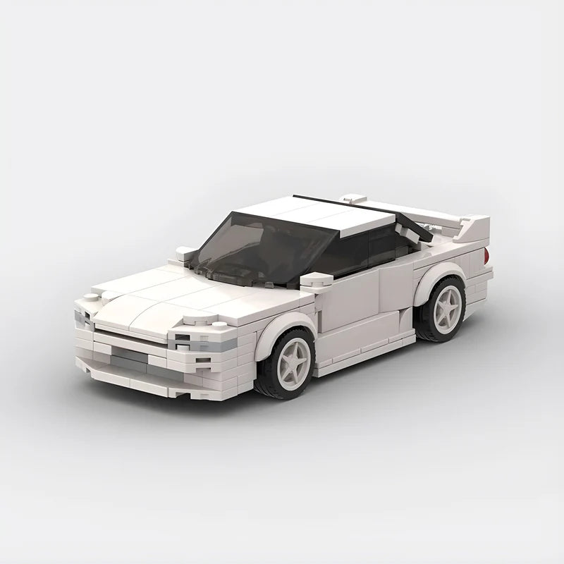Nissan Skyline GTR R33 Car Lego | Brick Whips