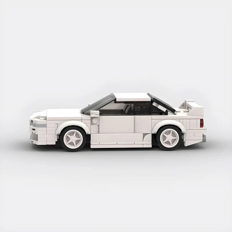 Nissan Skyline GTR R33 Car Lego | Brick Whips