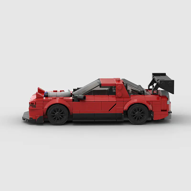 Mazda RX7 FD Modified