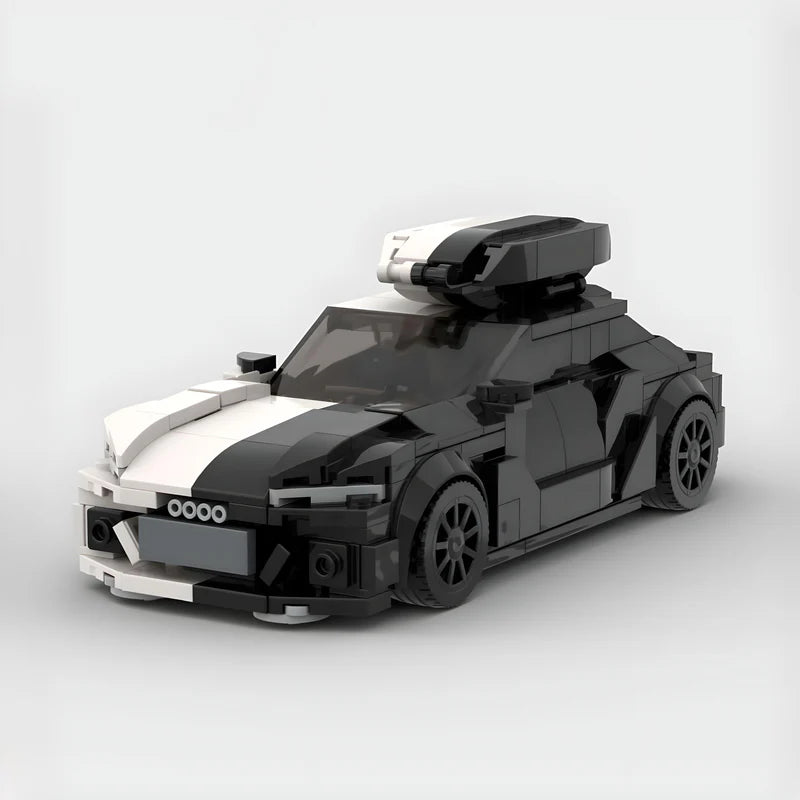 Audi RS6 ABT|Jon Olsson Car Lego | Brick Whips