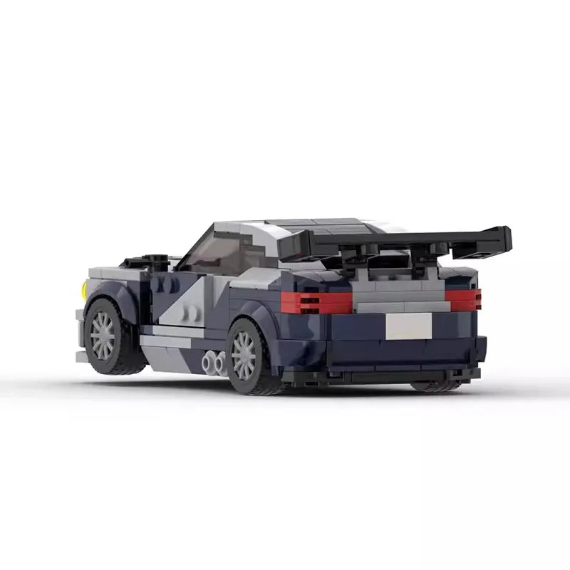 BMW E46 M3 Need For Speed Car Lego | Brick Whips