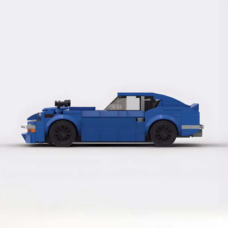 Nissan Fairlady Z 240Z Car Lego | Brick Whips