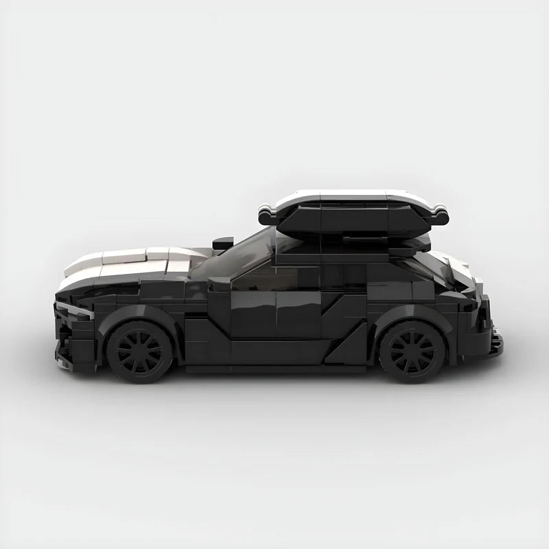 Audi RS6 ABT|Jon Olsson Car Lego | Brick Whips