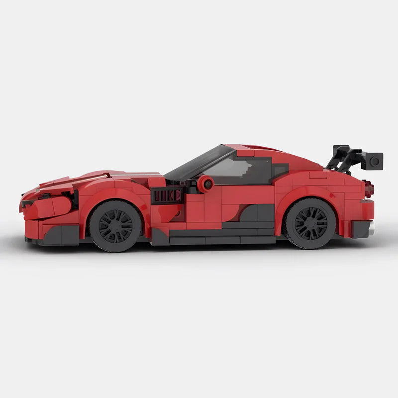 Ferrari 812 GTS Car Lego | Brick Whips