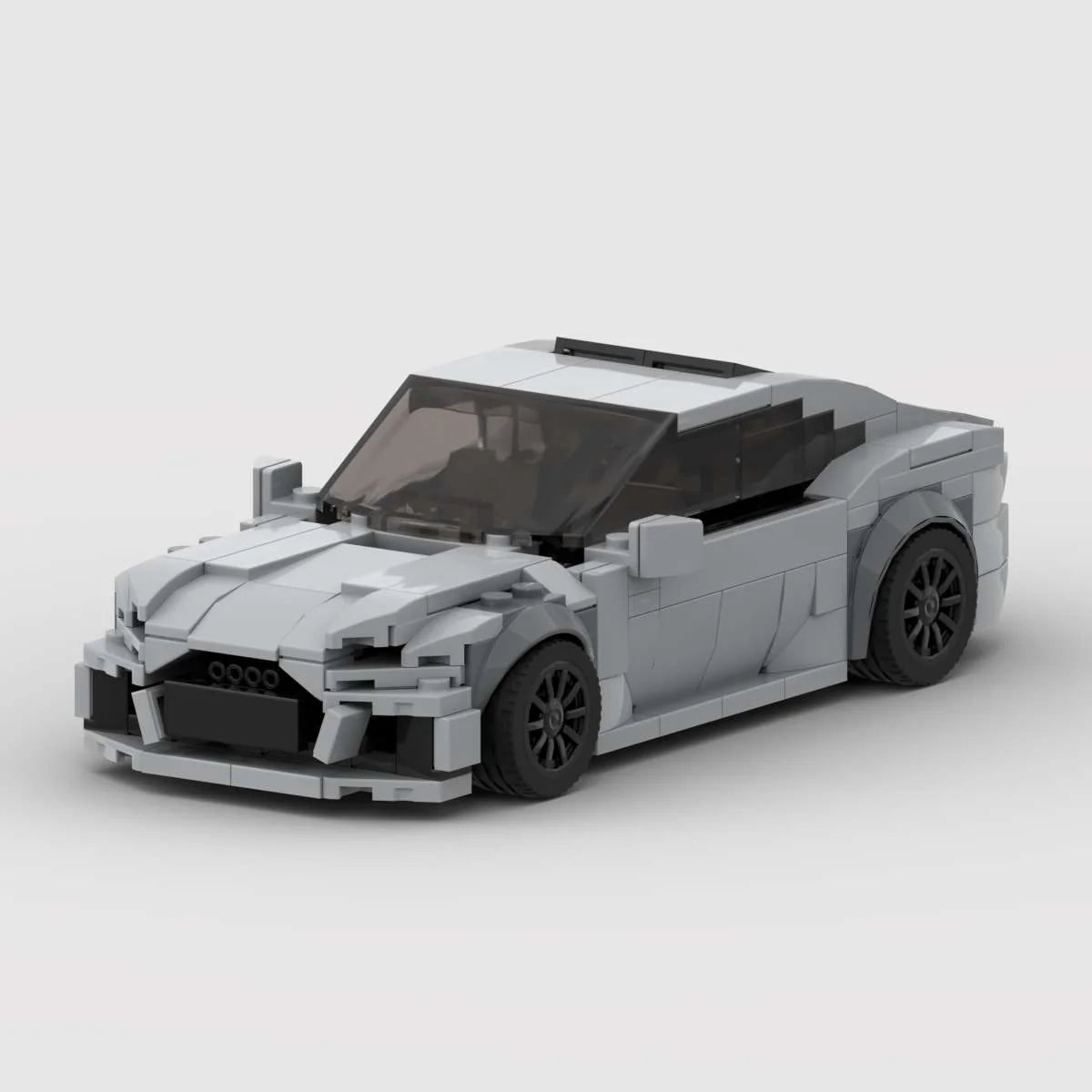 Audi RS7 Car Lego | Brick Whips