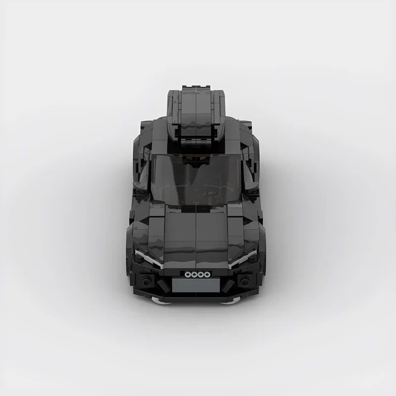 Audi RS6|Black Car Lego | Brick Whips