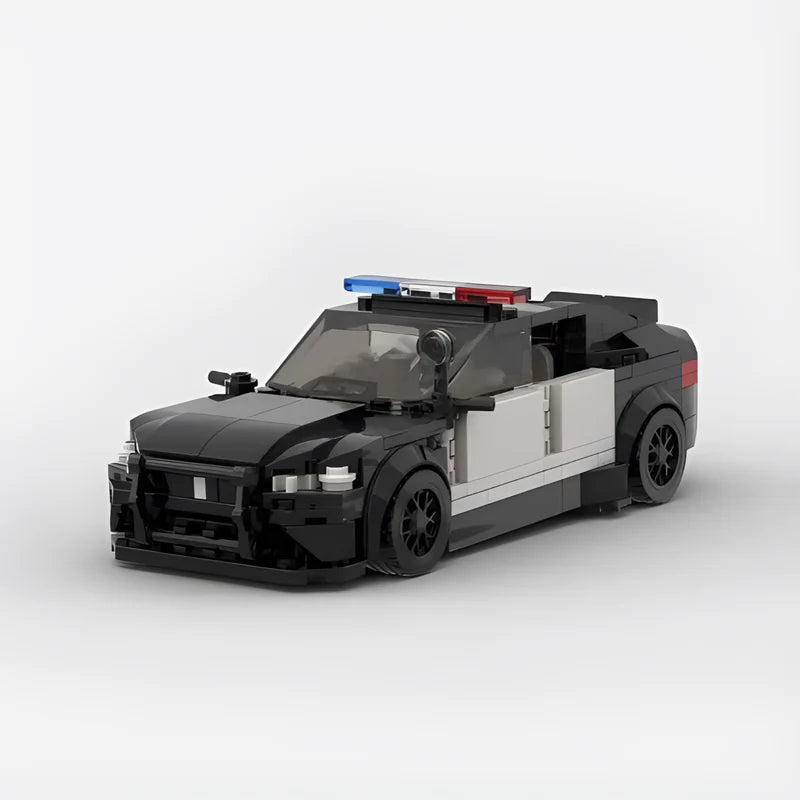 BMW M5 Police Car | Brick Whips