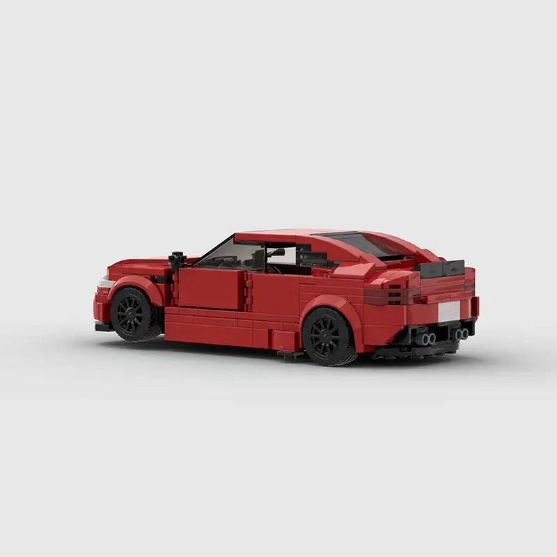 BMW M5 Competition Car Lego | Brick Whips