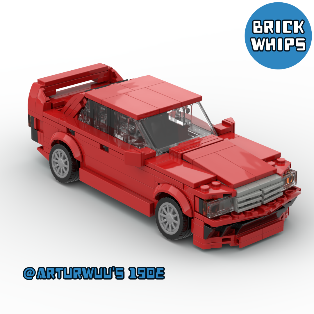 @Arturwuu Mercedes Benz 190E