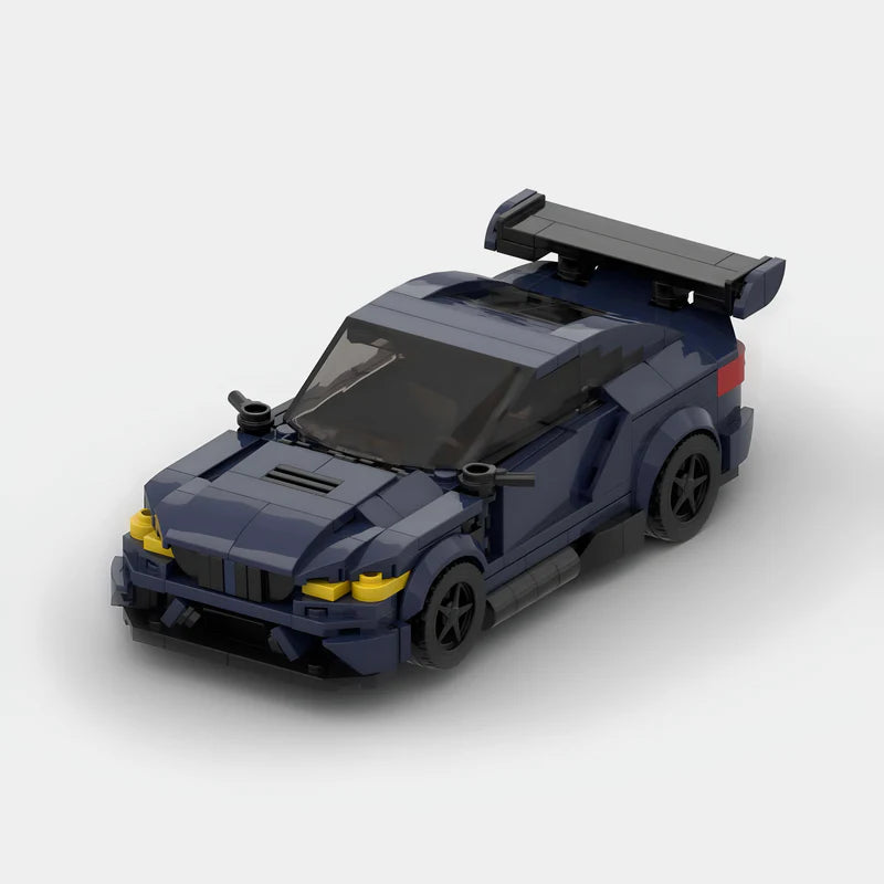 BMW M4 F80 Car Lego | Brick Whips