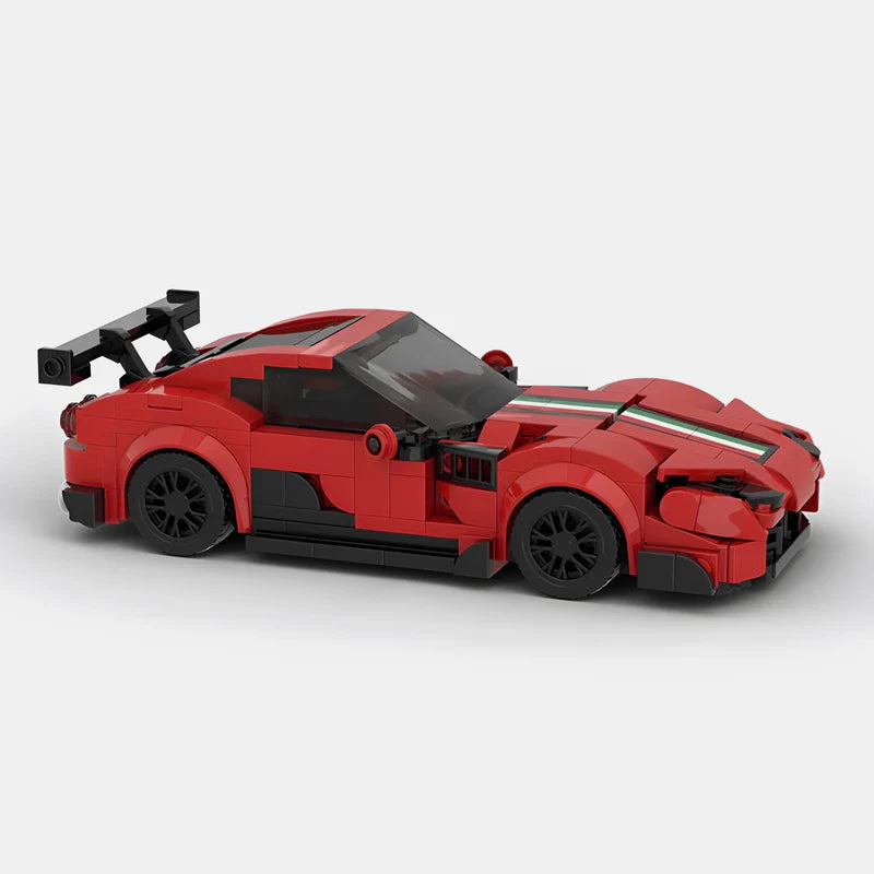 Ferrari 812 GTS Car Lego | Brick Whips