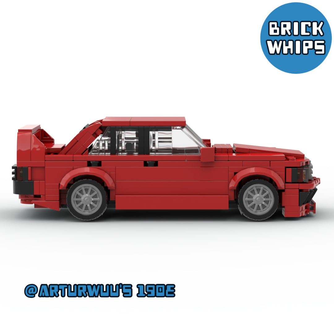 @Arturwuu Mercedes Benz 190E
