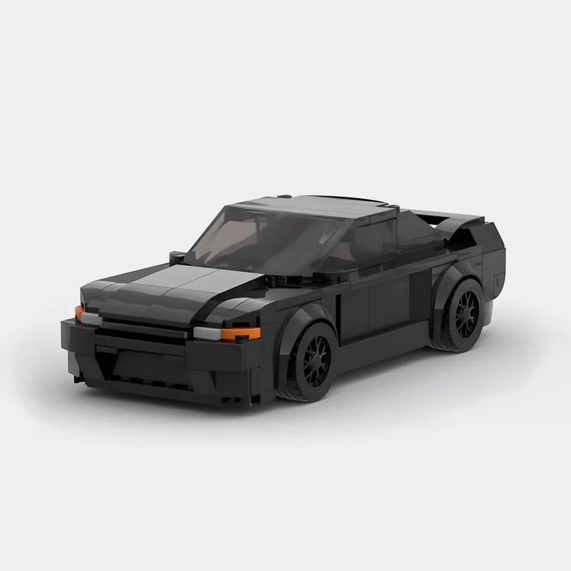 Nissan Skyline GTR R32 Car Lego | Brick Whips
