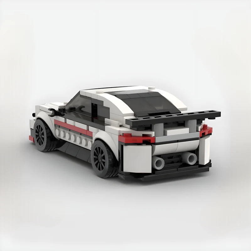 BMW M240i Car Lego | Brick Whips