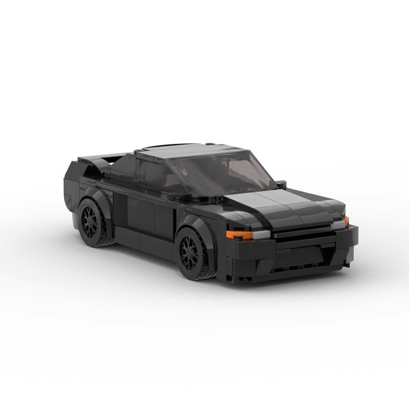 Nissan Skyline GTR R32 Car Lego | Brick Whips