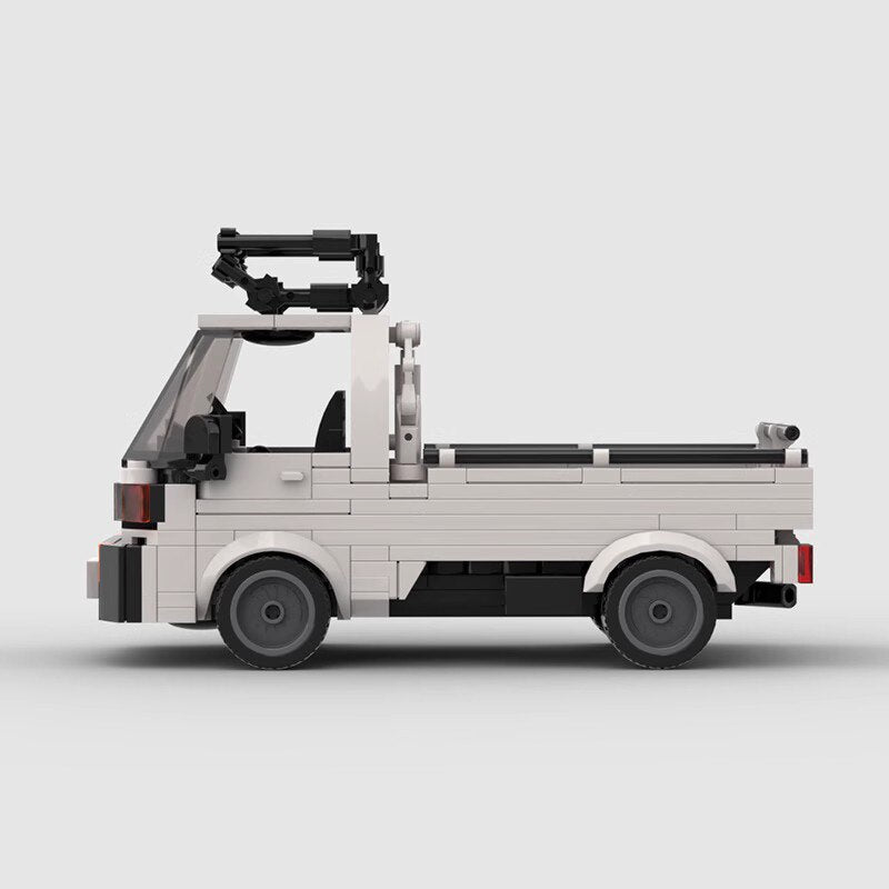 Honda ACTY Car Lego | Brick Whips