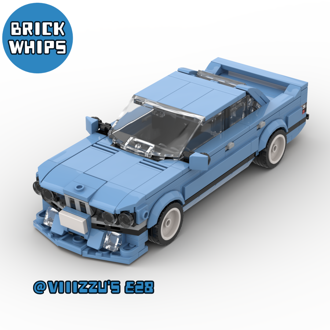 @Viiizzu BMW 5 Series E28