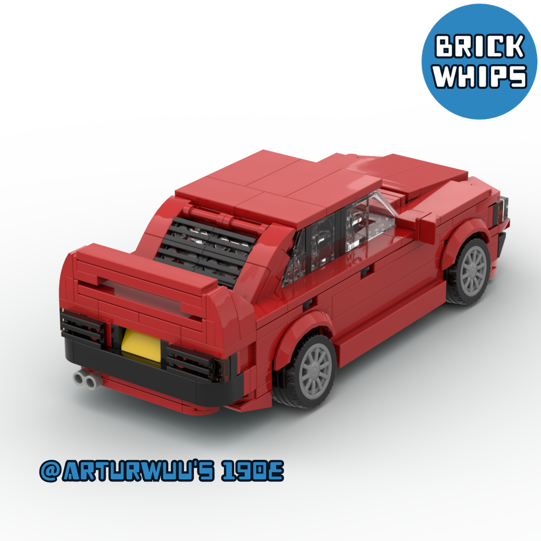 @Arturwuu Mercedes Benz 190E