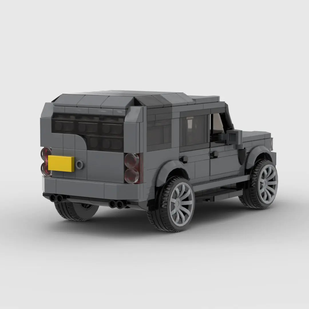 Land Rover Discovery 3/4 Lego | Brick Whips