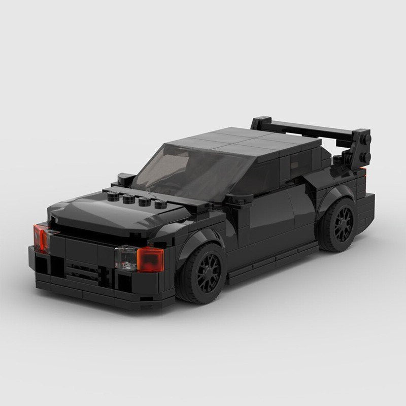 Mitsubishi Evo 1/2/3 Car Lego | Brick Whips