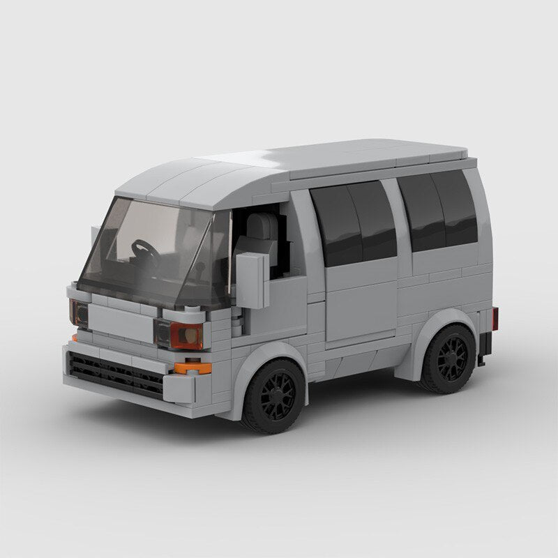 Honda Acty Van Lego | Brick Whips