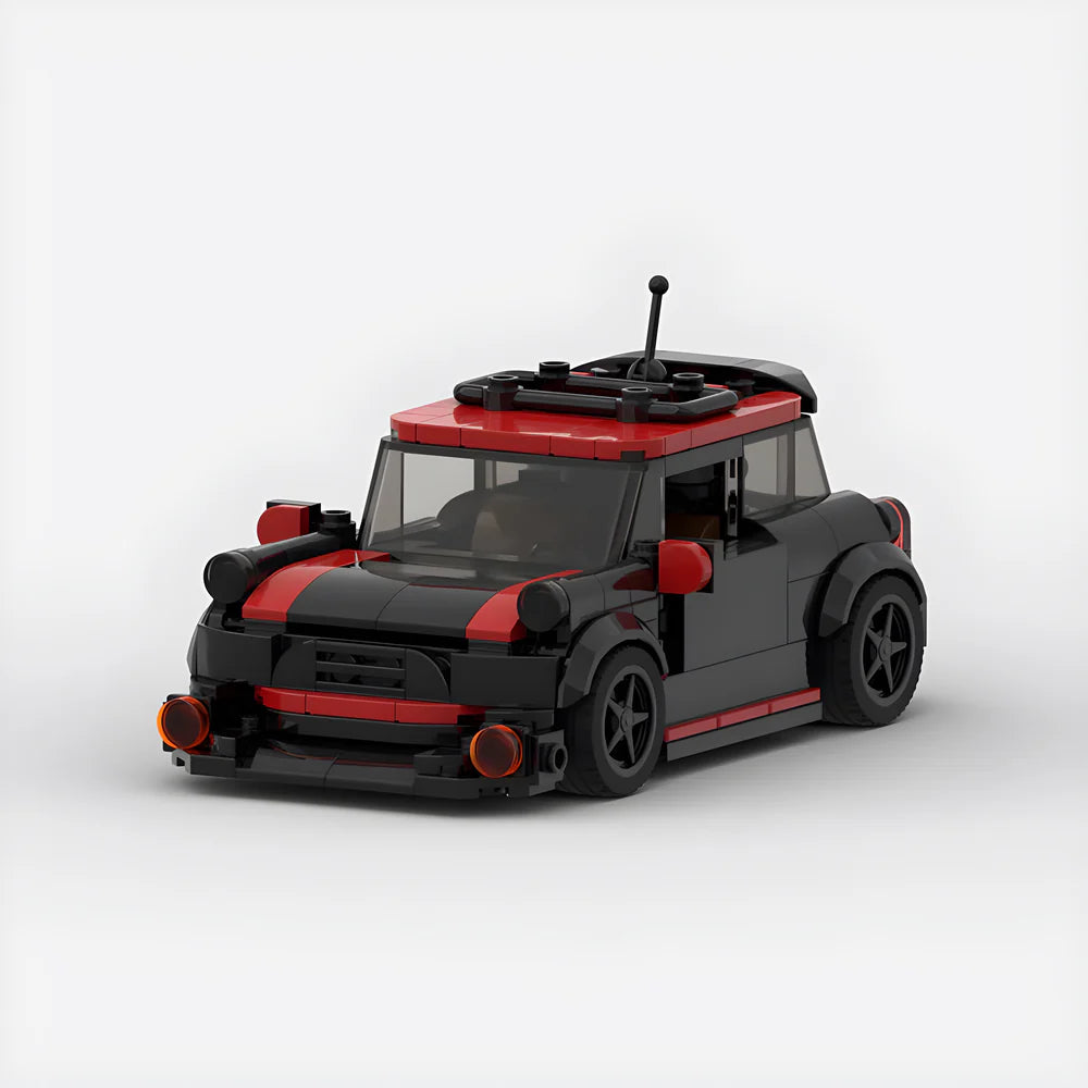 Mini Cooper S / JCW Black
