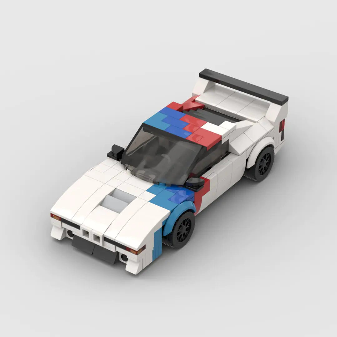BMW M1 Car Lego | Brick Whips