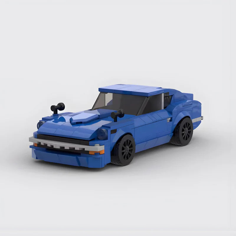 Nissan Fairlady Z 240Z Car Lego | Brick Whips