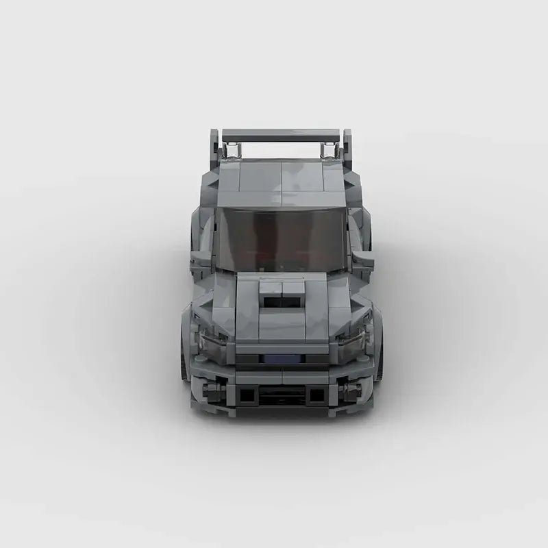 Subaru Impreza WRX STI Car Lego | Brick Whips