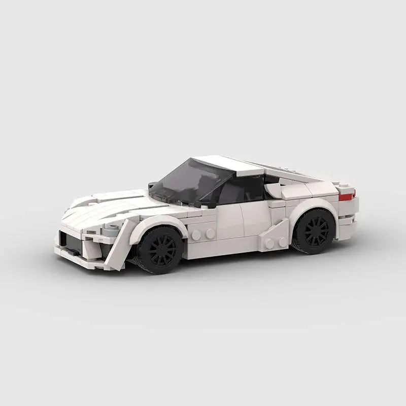 Lexus LFA Lego | Brick Whips
